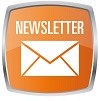 Newsletter Button Orange