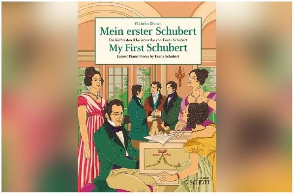 Buchcover-Schubert